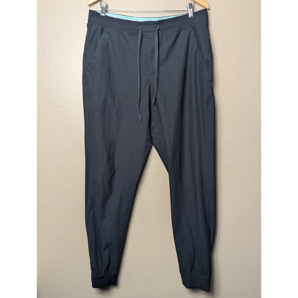 Birddogs Joggers XXL Black Athletic Pants Stretch Gym Golf Mens